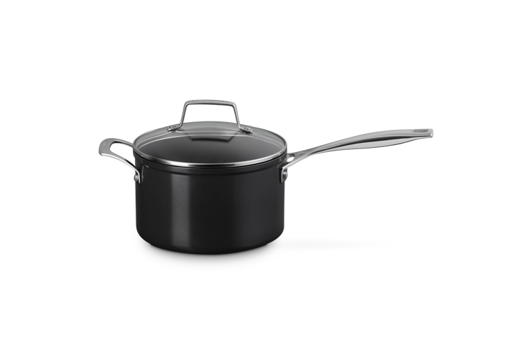 Le Creuset Non-Stick Ceramic Saucepan 20cm