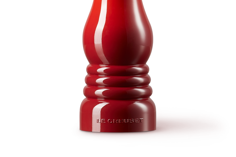 Le Creuset Pepper Mill: Cerise