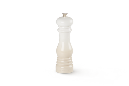 Le Creuset Pepper Mill: Meringue