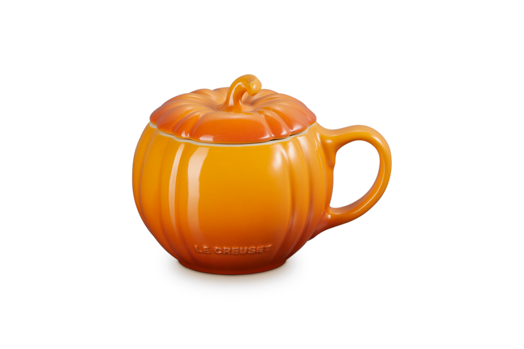 Le Creuset Pumpkin Mug 400ml: Marronnie