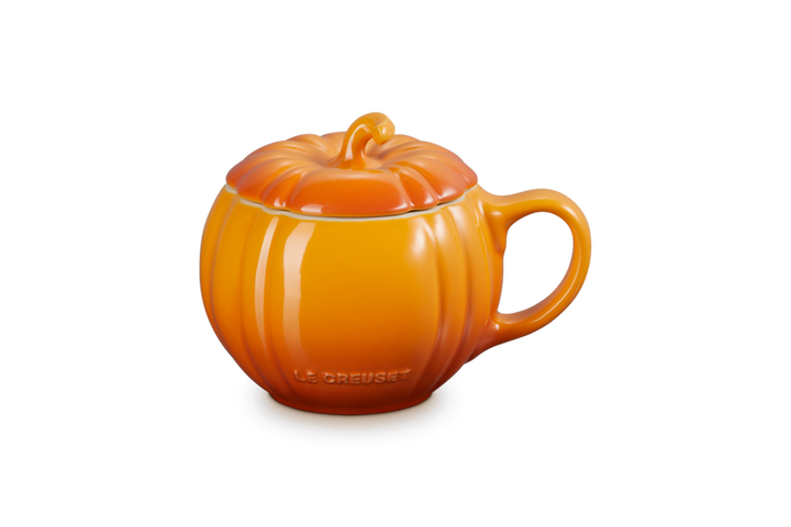 Le Creuset Pumpkin Mug 400ml: Marronnie