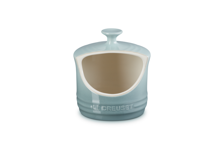 Le Creuset Salt Pig: Sea Salt