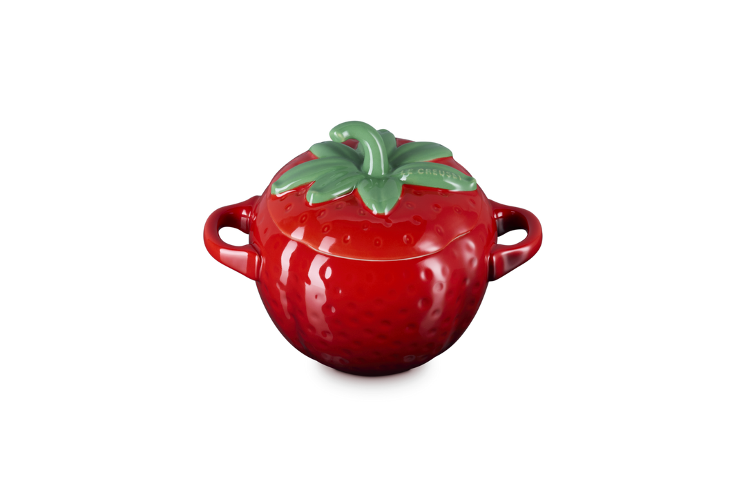 Le Creuset Strawberry Cocotte 570ml