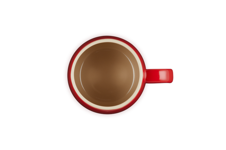 Le Creuset U Mug 380ml: Cerise
