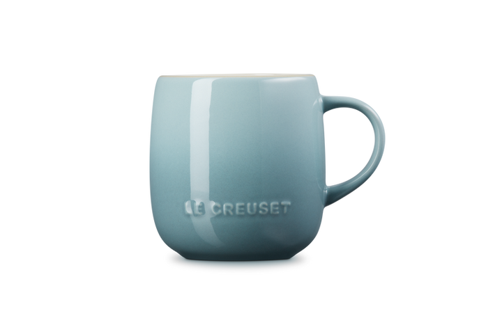 Le Creuset U Mug 380ml: Sea Salt