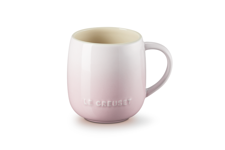 Le Creuset U Mug 380ml: Shell Pink