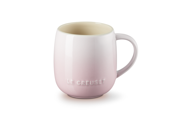 Le Creuset U Mug 380ml: Shell Pink