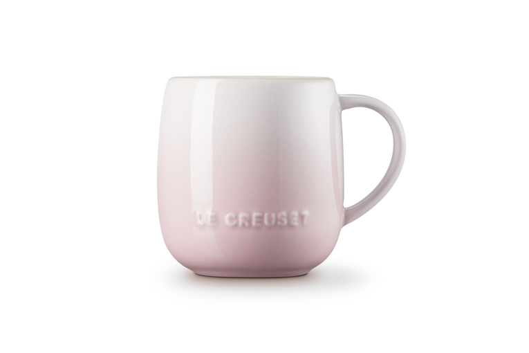 Le Creuset U Mug 380ml: Shell Pink