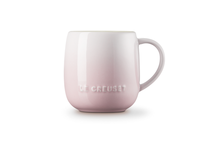 Le Creuset U Mug 380ml: Shell Pink