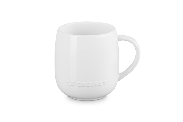 Le Creuset U Mug 380ml: White