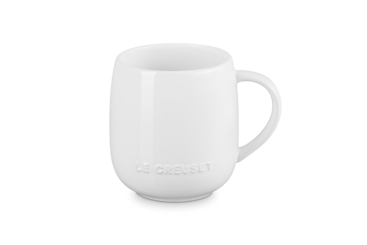Le Creuset U Mug 380ml: White