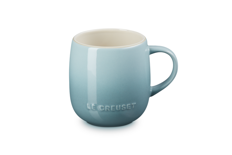 Le Creuset U Mug 380ml: Sea Salt