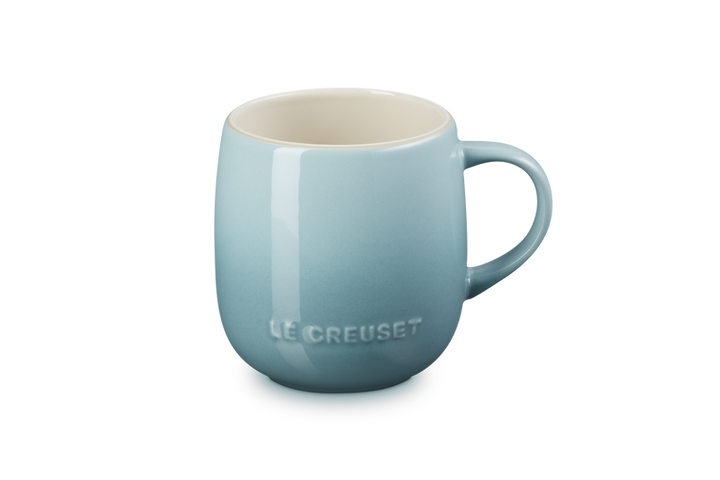 Le Creuset U Mug 380ml: Sea Salt