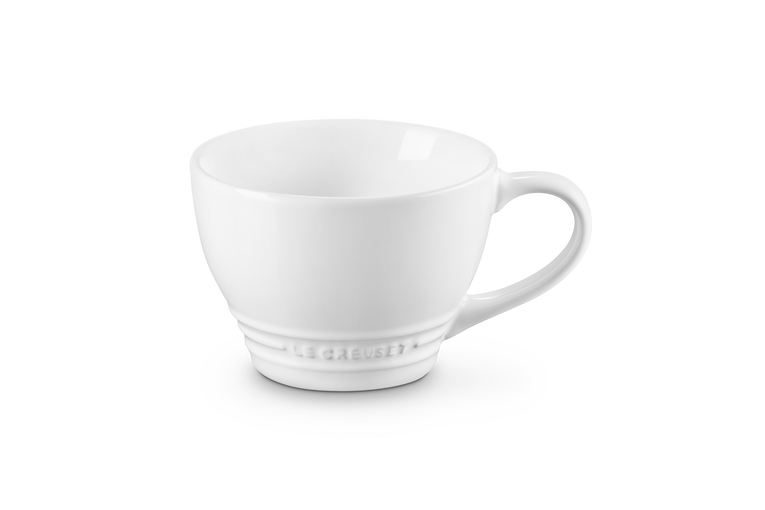 Le Creuset Grand Mug: White