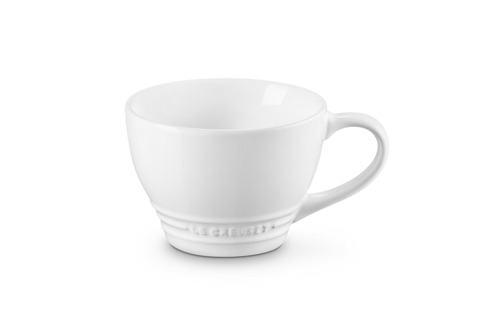 Le Creuset Grand Mug: White