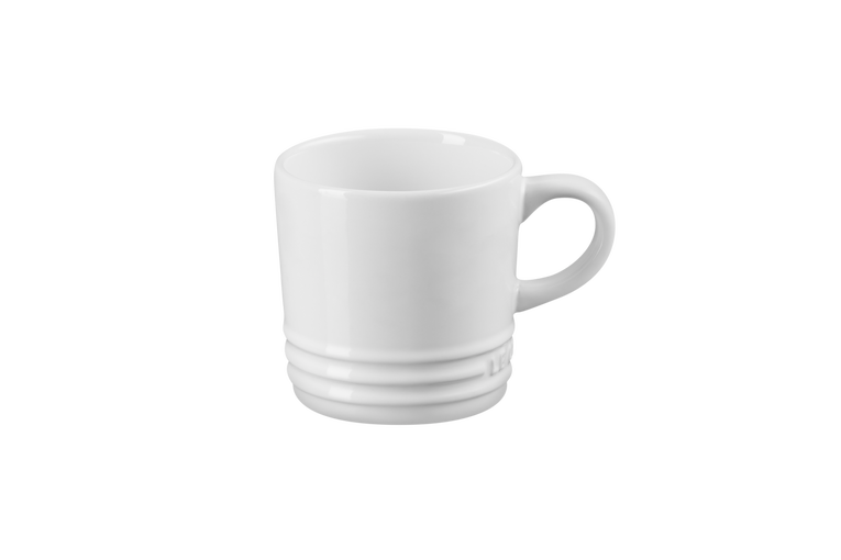 Le Creuset Mug 200ml: White