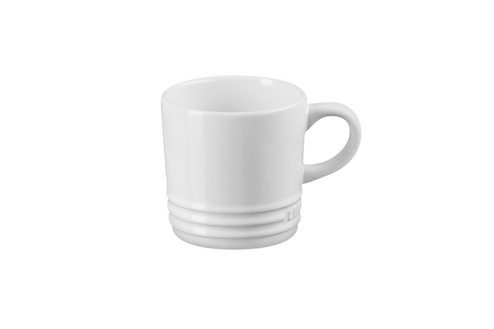 Le Creuset Mug 200ml: White