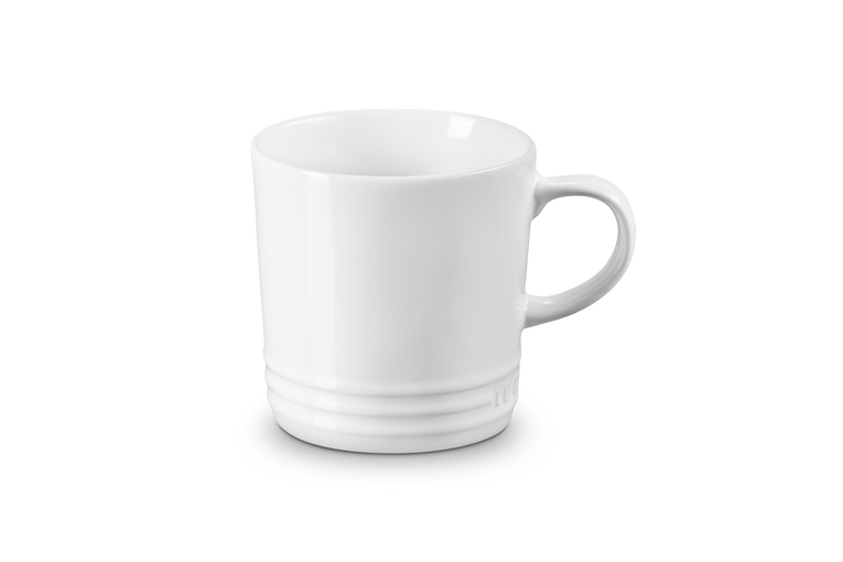 Le Creuset Mug 350ml: White