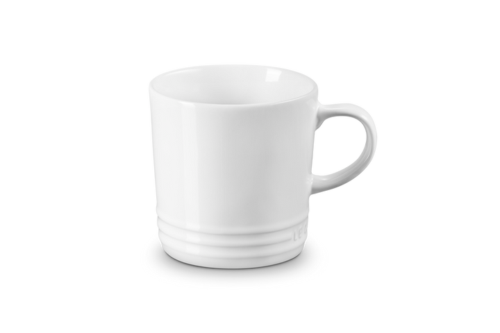 Le Creuset Mug 350ml: White