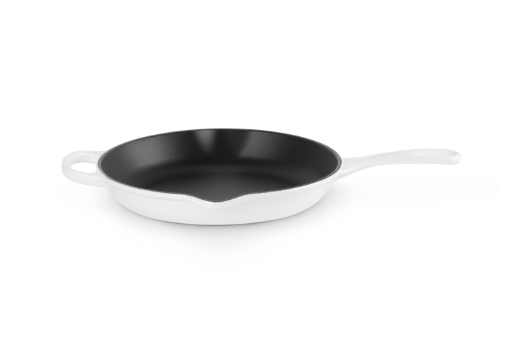 Le Creuset Skillet 26cm: White