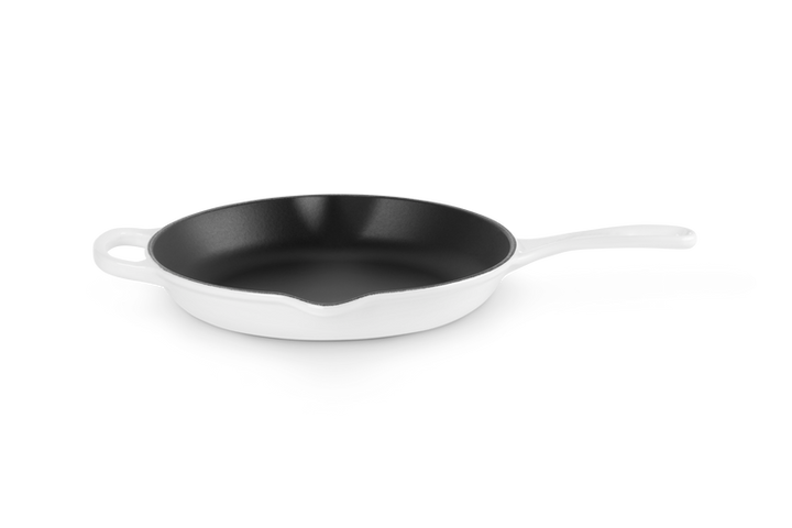 Le Creuset Skillet 26cm: White