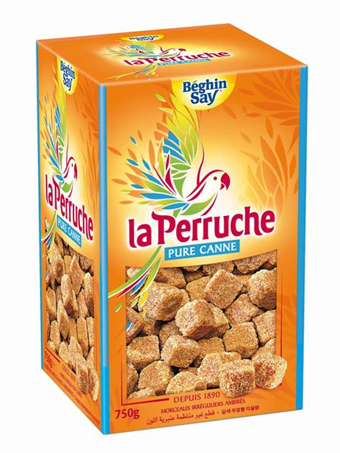 La Perruche Brown Sugar Cubes 750gm