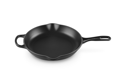Le Creuset Skillet 26cm: Satin Black