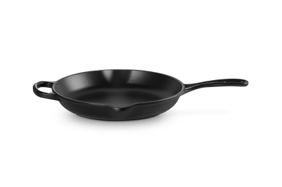 Le Creuset Skillet 26cm: Satin Black