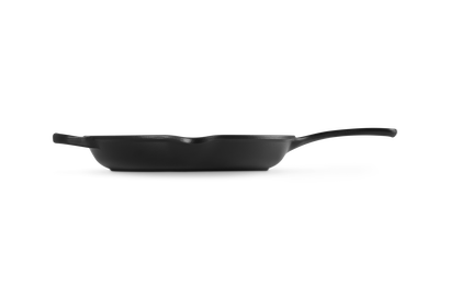 Le Creuset Skillet 26cm: Satin Black