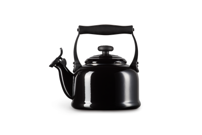 Le Creuset Traditional Kettle 2.1L: Black