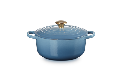 Le Creuset French Oven 20cm: Chambray
