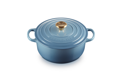 Le Creuset French Oven 20cm: Chambray