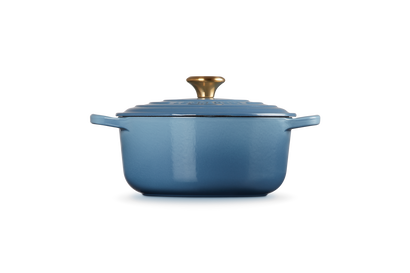 Le Creuset French Oven 20cm: Chambray