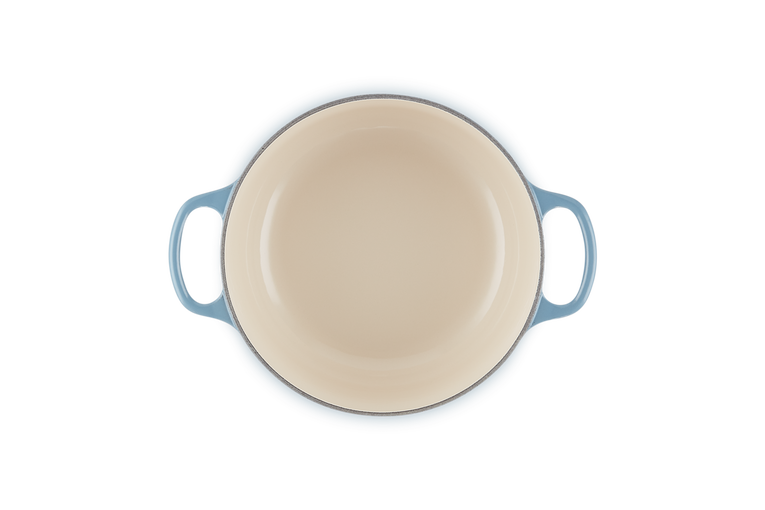 Le Creuset French Oven 20cm: Chambray