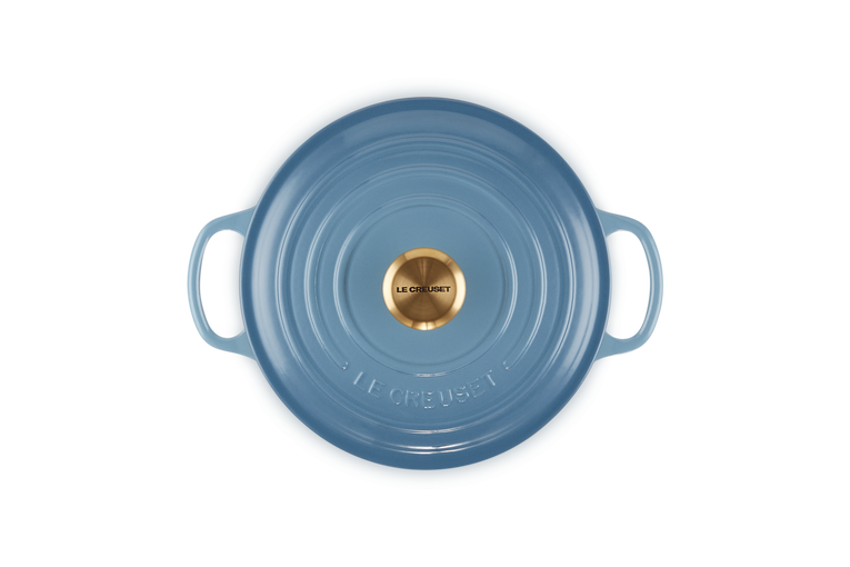 Le Creuset French Oven 20cm: Chambray