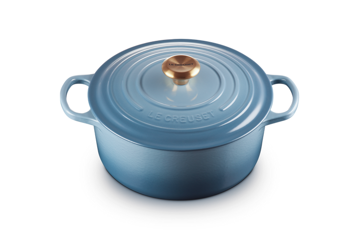Le Creuset French Oven 26cm: Chambray