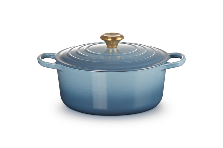Le Creuset French Oven 26cm: Chambray