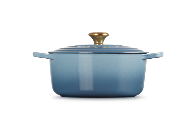 Le Creuset French Oven 26cm: Chambray