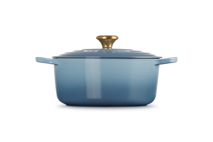 Le Creuset French Oven 26cm: Chambray