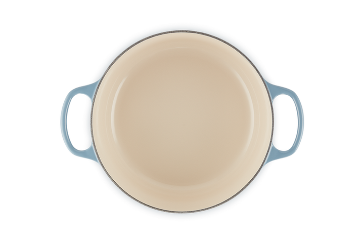 Le Creuset French Oven 26cm: Chambray