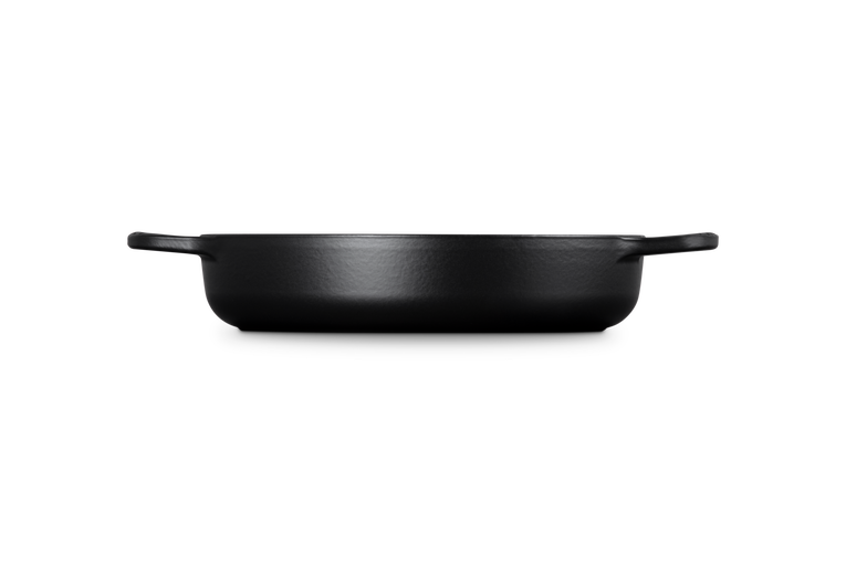 Le Creuset Everyday Pan 28cm: Matte Black