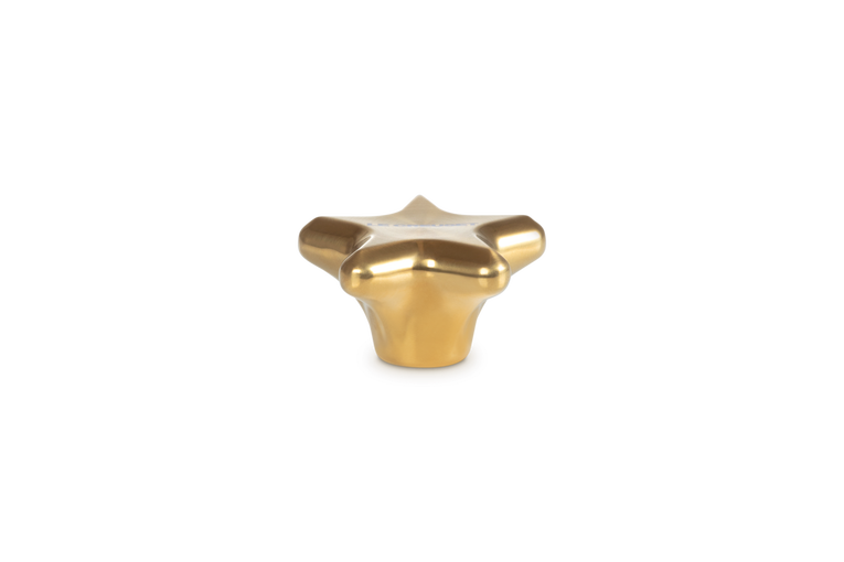 Le Creuset Gold Star Knob