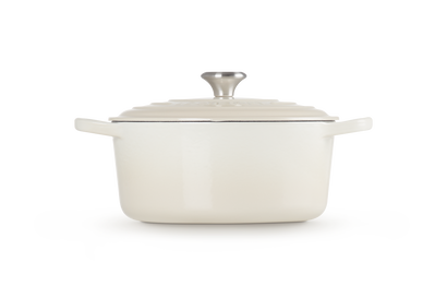 Le Creuset French Oven 24cm: Meringue