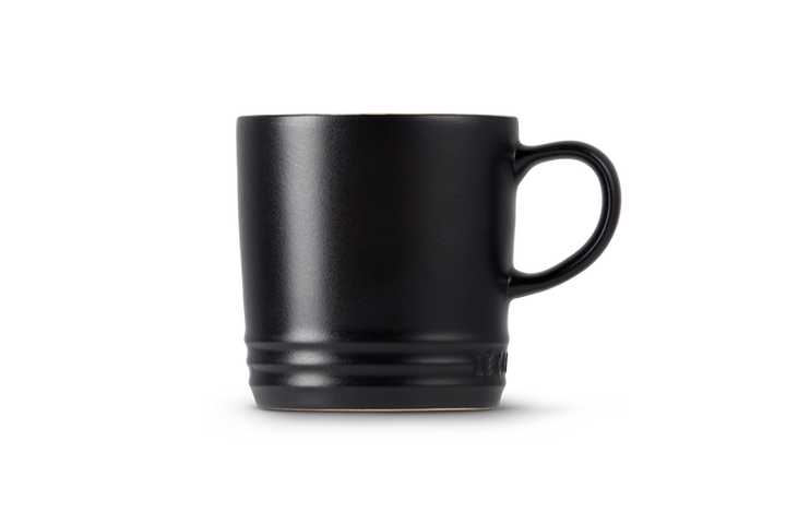 Le Creuset Mug 350ml: Satin Black