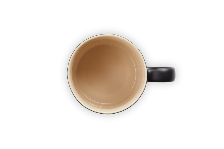 Le Creuset Mug 350ml: Satin Black