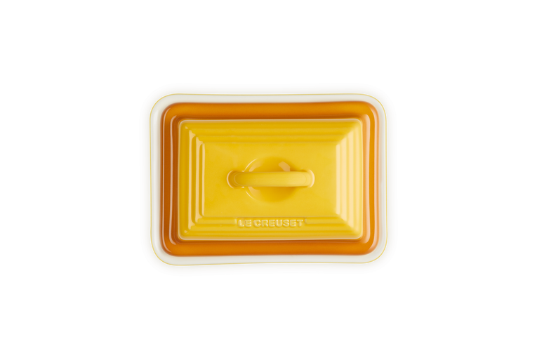 Le Creuset Butter Dish: Nectar