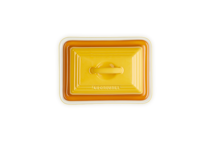 Le Creuset Butter Dish: Nectar