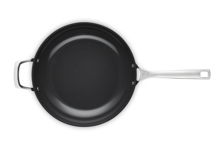 Le Creuset Non-Stick Ceramic Deep Frypan 30cm