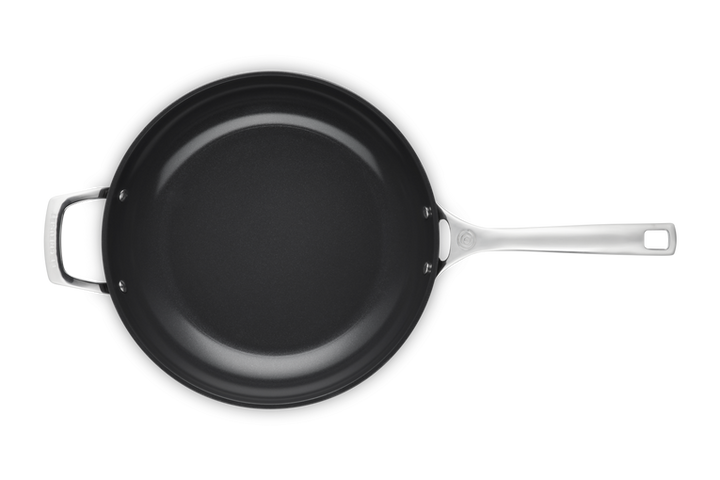 Le Creuset Non-Stick Ceramic Deep Frypan 30cm