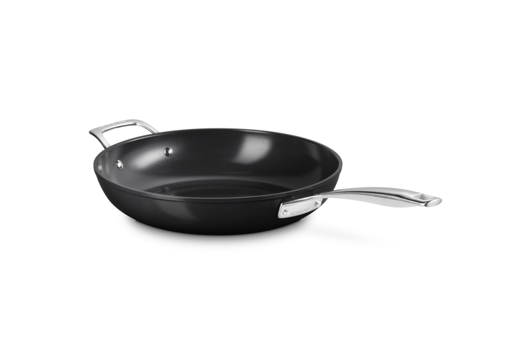 Le Creuset Non-Stick Ceramic Deep Frypan 30cm